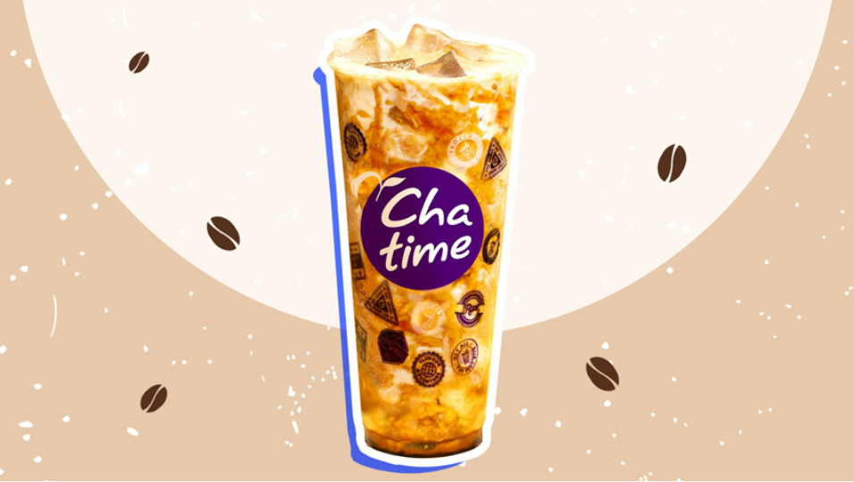Cream Cheese Brown Sugar Coffee from Chatime | SM Supermalls