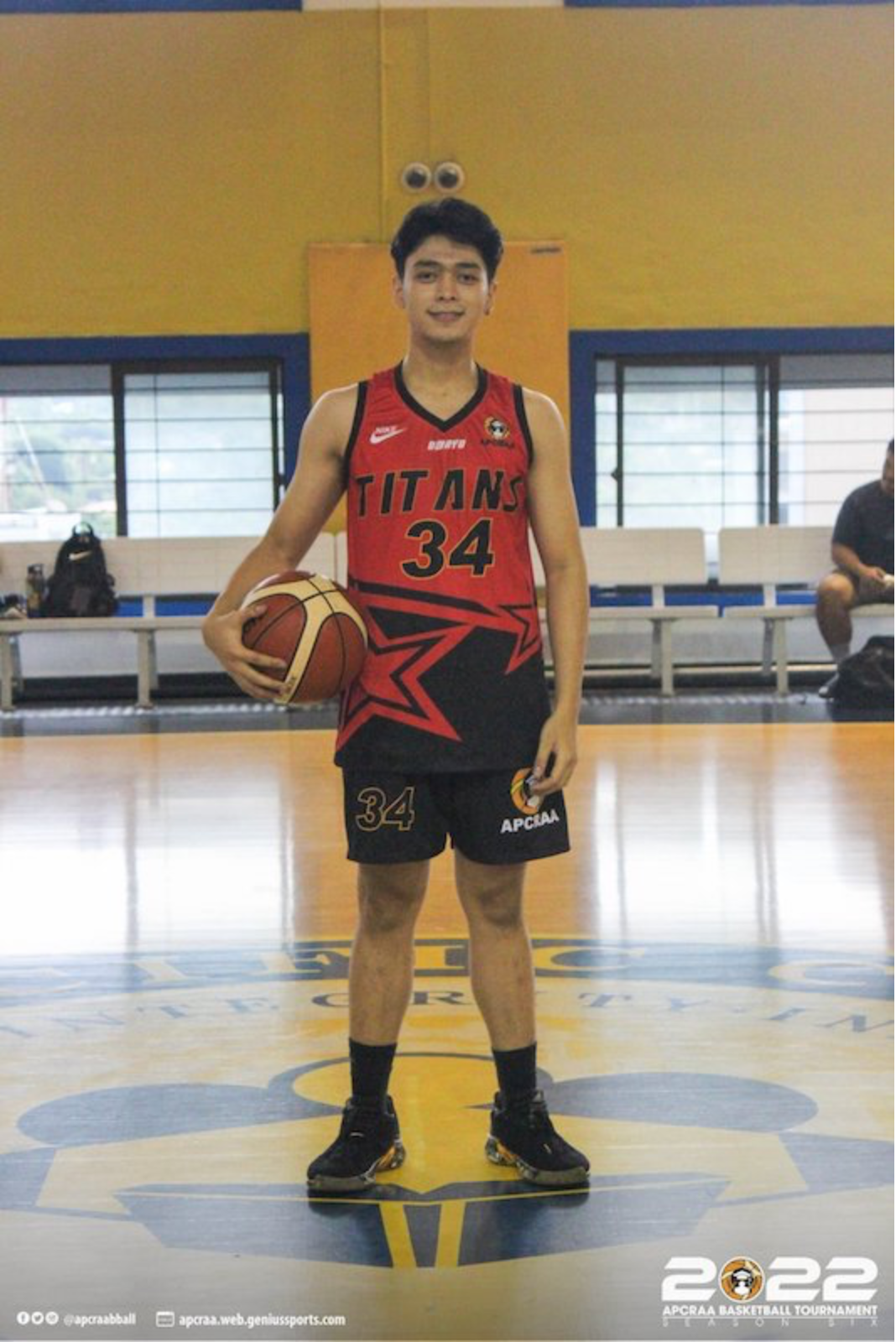 SM Isko Batch 2022: Jhed Ross Steven Bunagan - Bachelor of Science in Information Technology Major in Mobile and Internet Technology | SM Supermalls