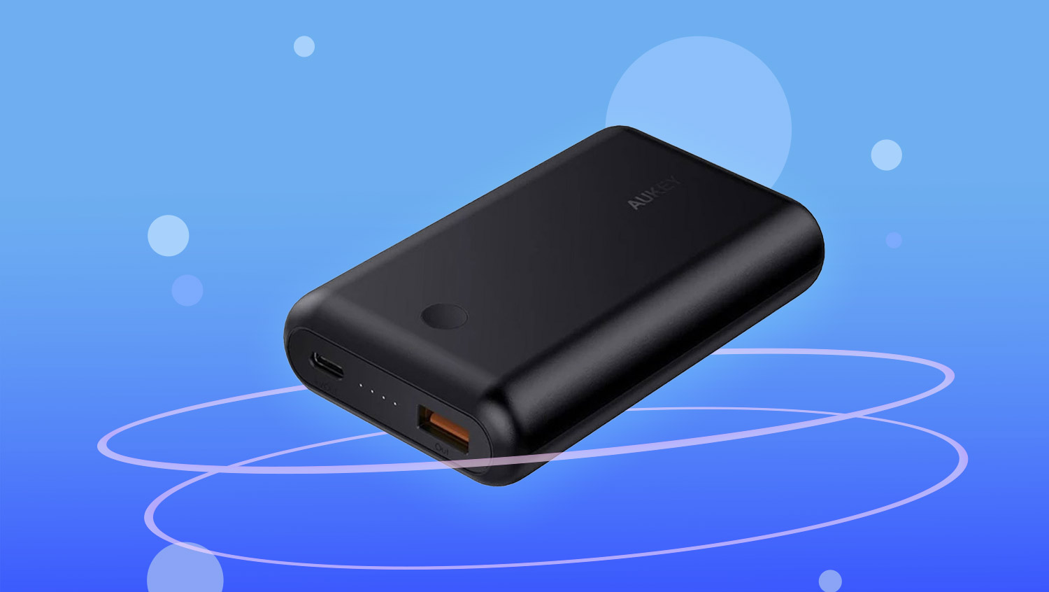 Aukey PB-XD10 100050mAH Power Delivery 2.0 Power Bank with Quick Charge 3.0 | SM Supermalls