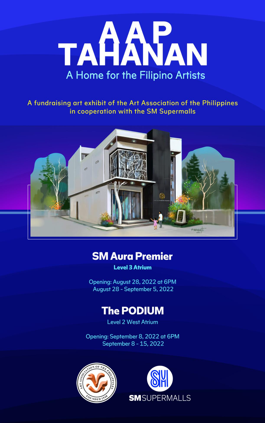 SM_Supermalls_Art_Association_of_the_Philippines_mount_fundraiser_art_exhibit