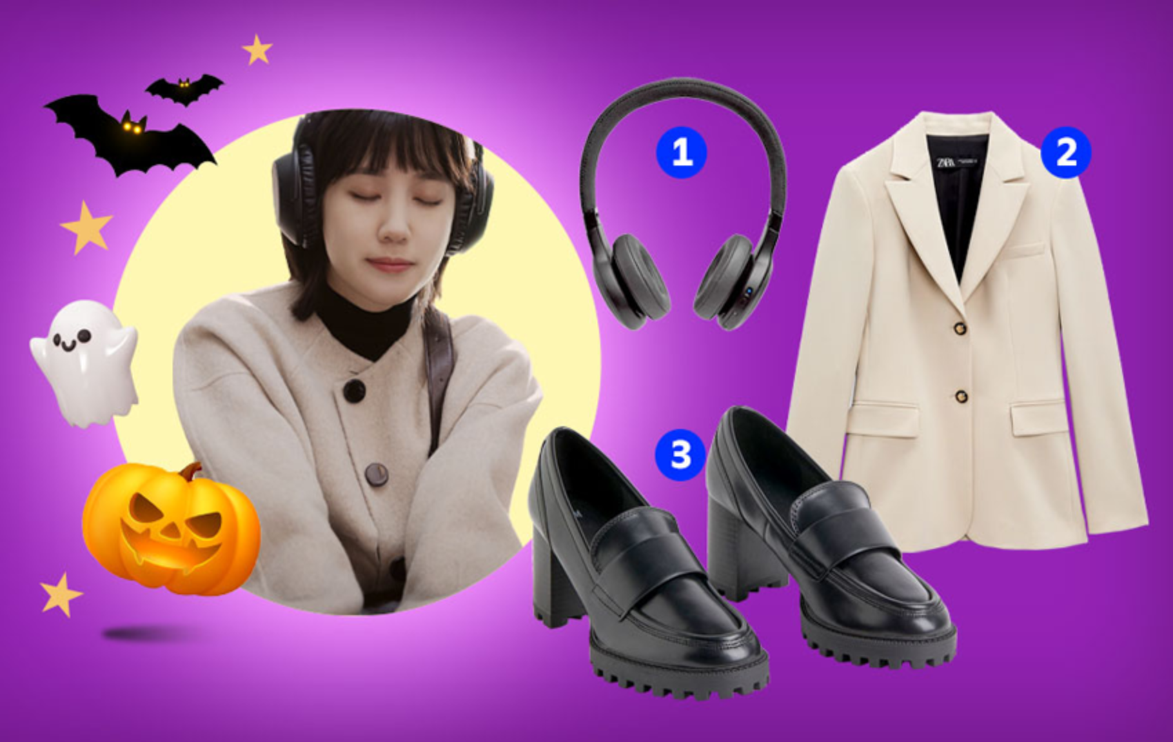 SM Super Month Halloween Costume Ideas: Woo Young-Woo (Park Eun-Bin) from Extraordinary Attorney Woo | SM Supermalls
