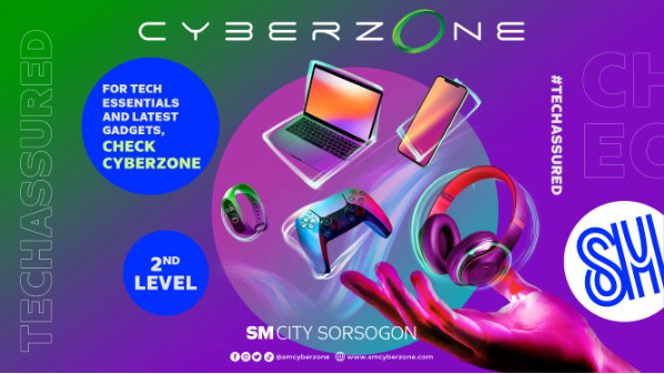 SM Cyberzone Now Open at SM City Sorsogon | SM Supermalls
