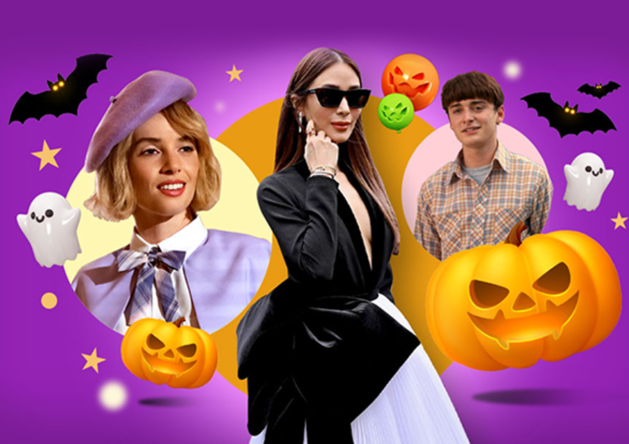 SM Super Month: Pop Culture Halloween Costume Ideas | SM Supermalls ...