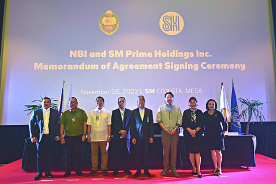 NBI OPENS MORE CLEARANCE CENTERS AT SM SUPERMALLS