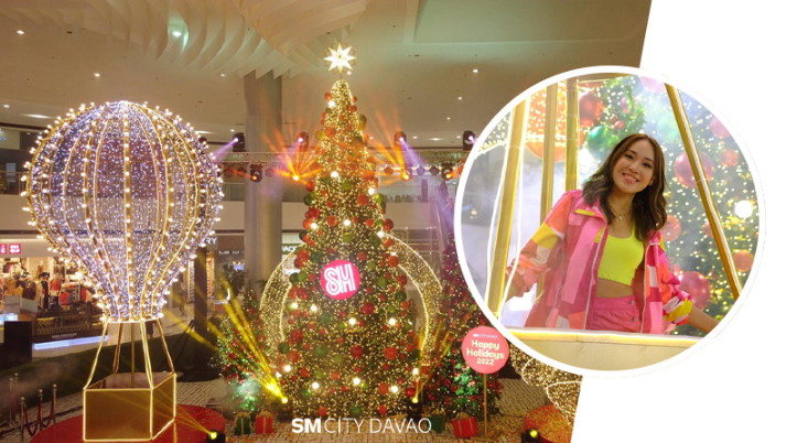 SM Supermalls Guide: Spend a spectacular Christmas and a Sparkling Holiday at Annex Event Center, SM City Davao