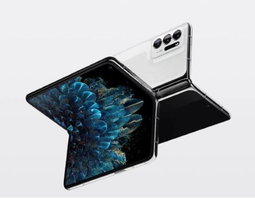 For a pocket-friendly price and design, Oppo Find N is your best bet, available at SM Cyberzone | SM Supermalls