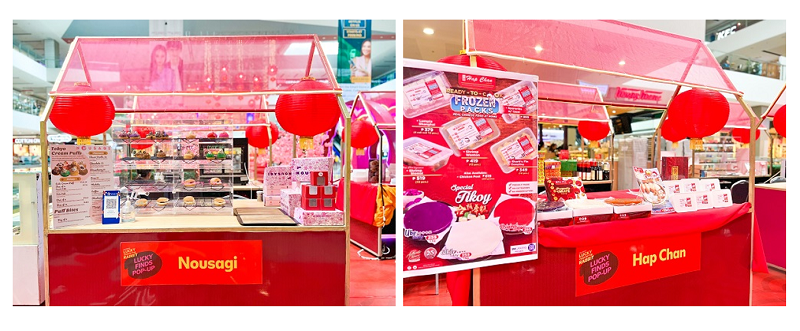 7 Feng Shui Tips: Stock up on healthy food and pastry treats from Nousagi and Hap Chan | SM Supermalls