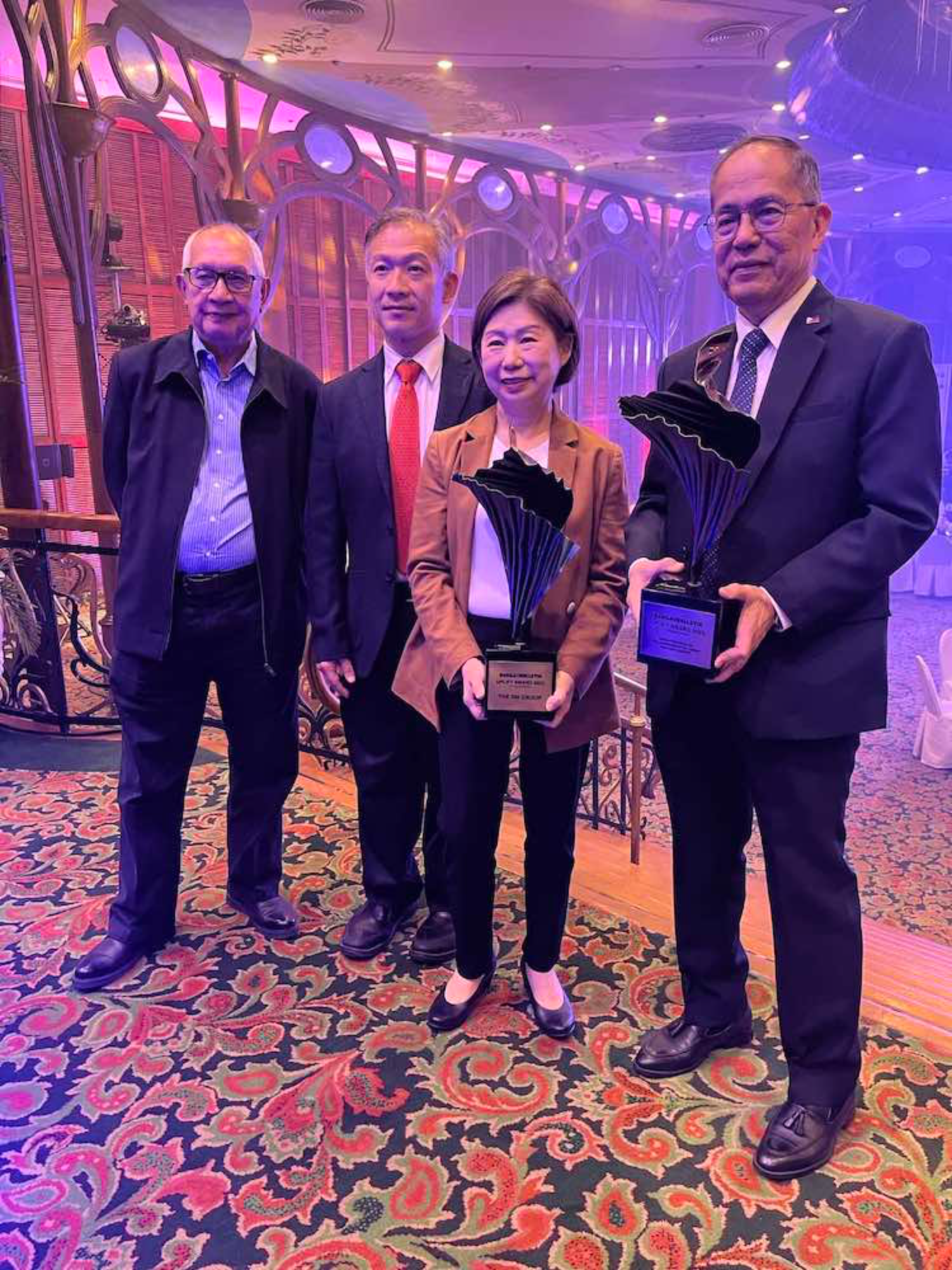 Mrs_Tessie_Sy_Coson_SMIC_Sec_Bienvenido_Laguesma_DOLE_Mr_Loire_Cabanes_MB_and_Dr_Emilio_Yap_MB