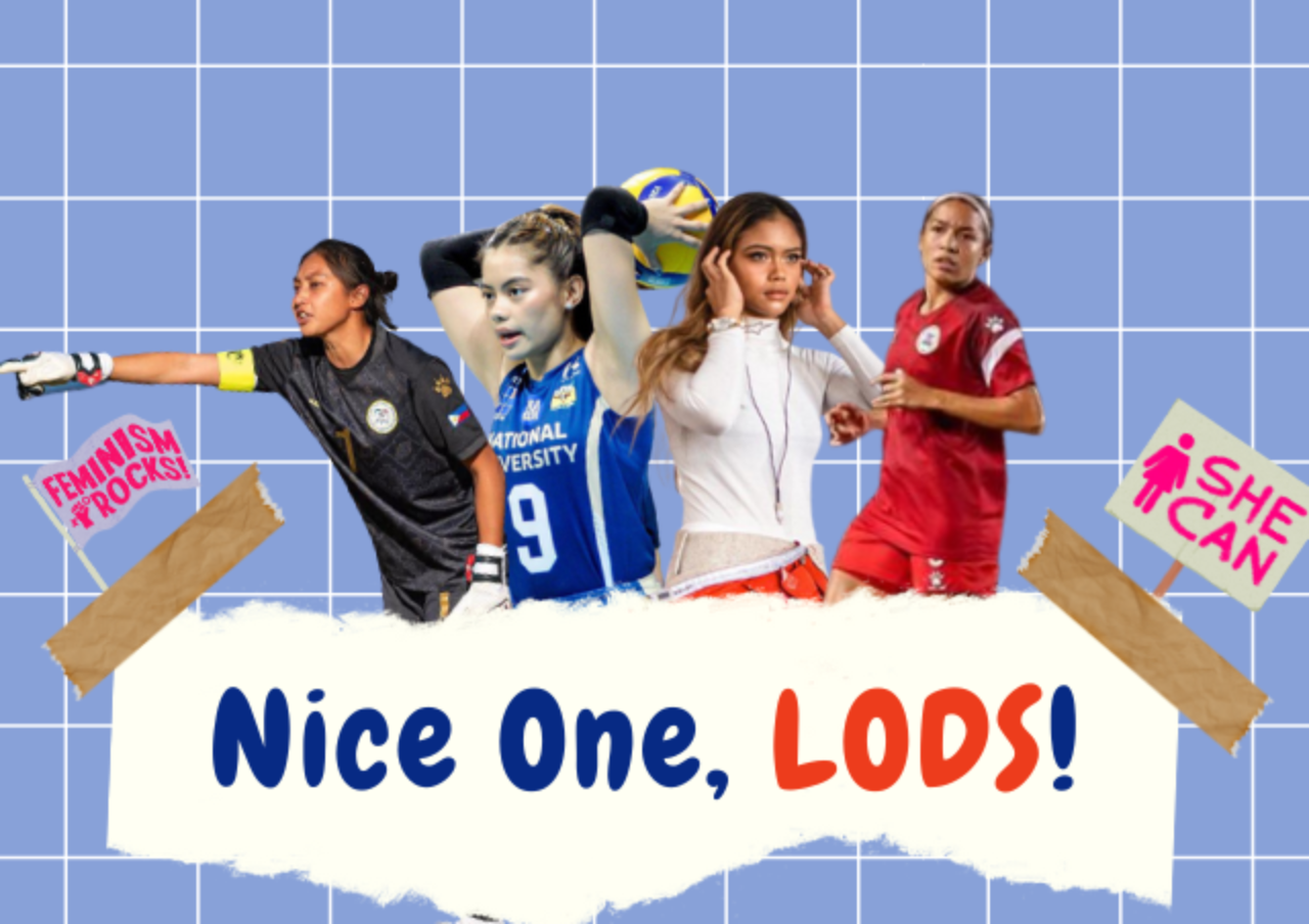 Nice One Lods: Modern Women Athletes Breaking the Code | SM Supermalls