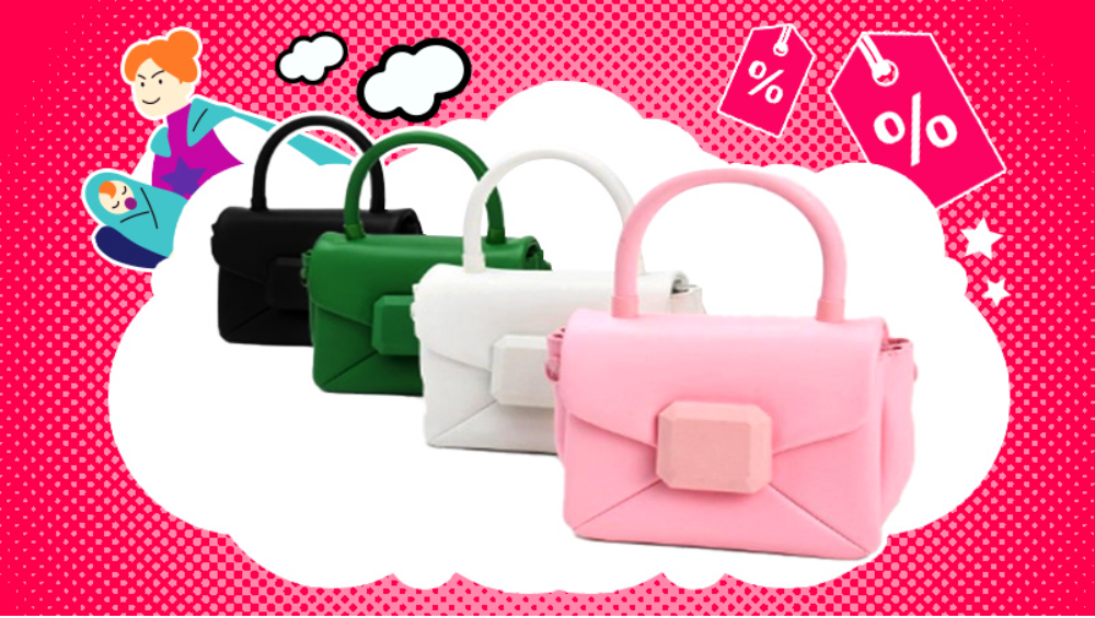 SM Mother’s Day Deals: 20% OFF Bags at Charles and Keith | SM Supermalls