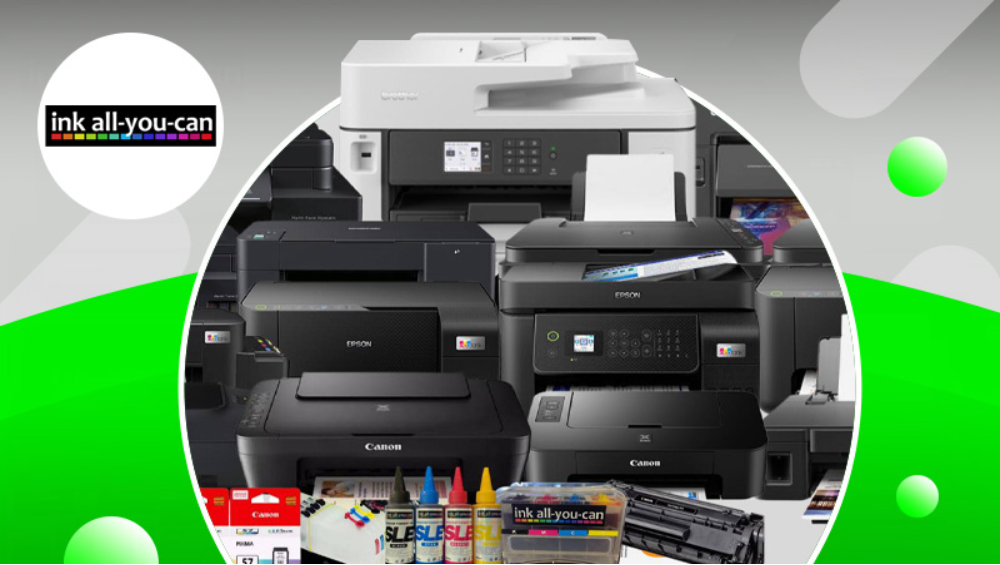 For printer reset, repair, and more, go to INK All-You-Can, 5/L The Annex - SM City North EDSA | SM Supermalls