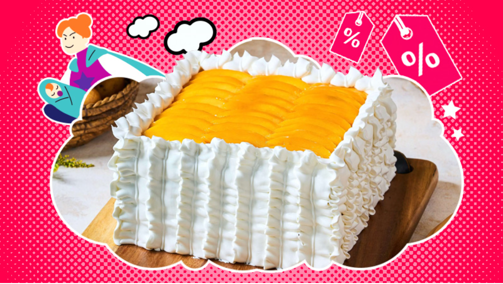 SM Mother’s Day Deals: Mango Bene at Cafe Mary Grace | SM Supermalls