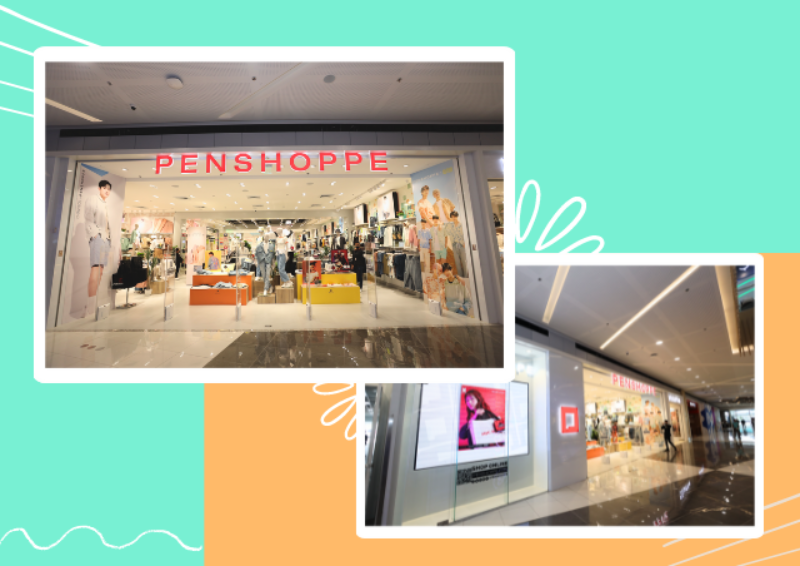 9 Must-Try Family Destinations at SM City Bataan: Shop for stylish and affordable clothes at Penshoppe | SM Supermalls