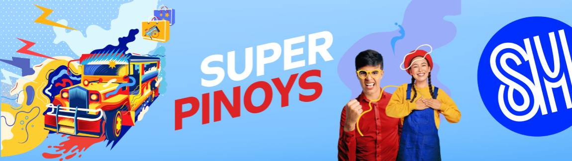 Super Pinoy Deals at SM Supermalls