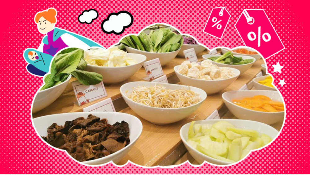 SM Mother’s Day Deals: All-Day Japanese Buffet at Suki-Ya | SM Supermalls