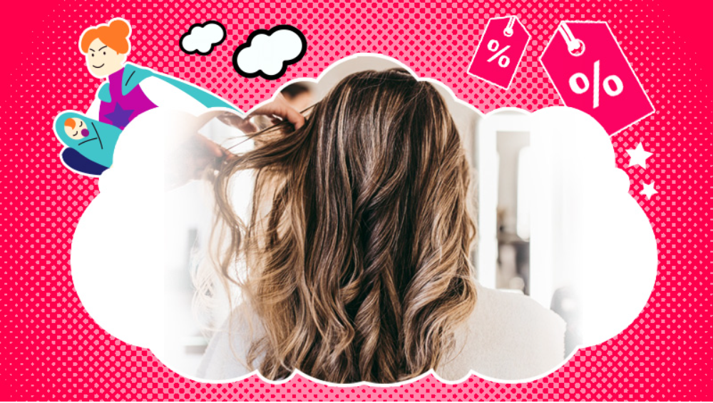 SM Mother’s Day Deals: 64% OFF Rebonding or Perming at T&J Salon | SM Supermalls