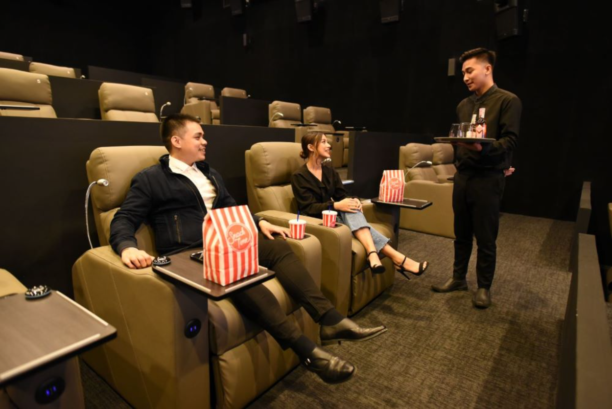 Moviegoers enjoy comfortable and convenient movie-watching at SM Cinema | SM Supermalls
