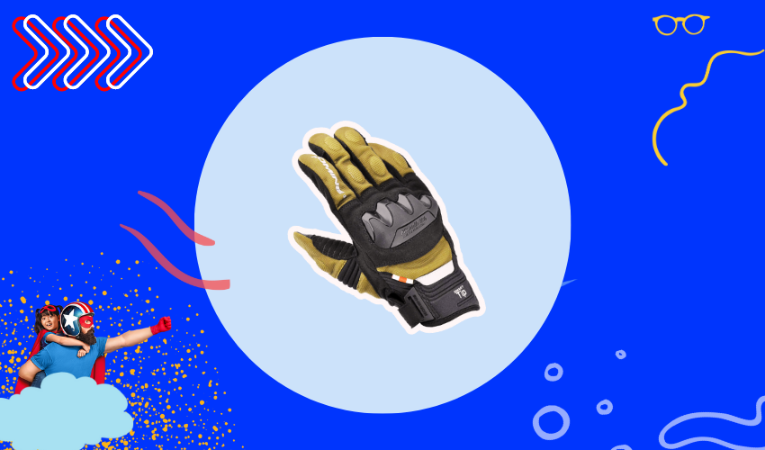  Biker Dads Gift Ideas on SM Deals: KOMINE GK-220 PROTECT MESH GLOVES | SM Supermalls