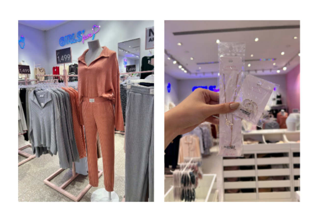 5 Must-Visit Places at SM City Grand Central: Look for stylish lingerie pieces  and cozy pajamas & robes at 6ixty8ight | SM Supermalls