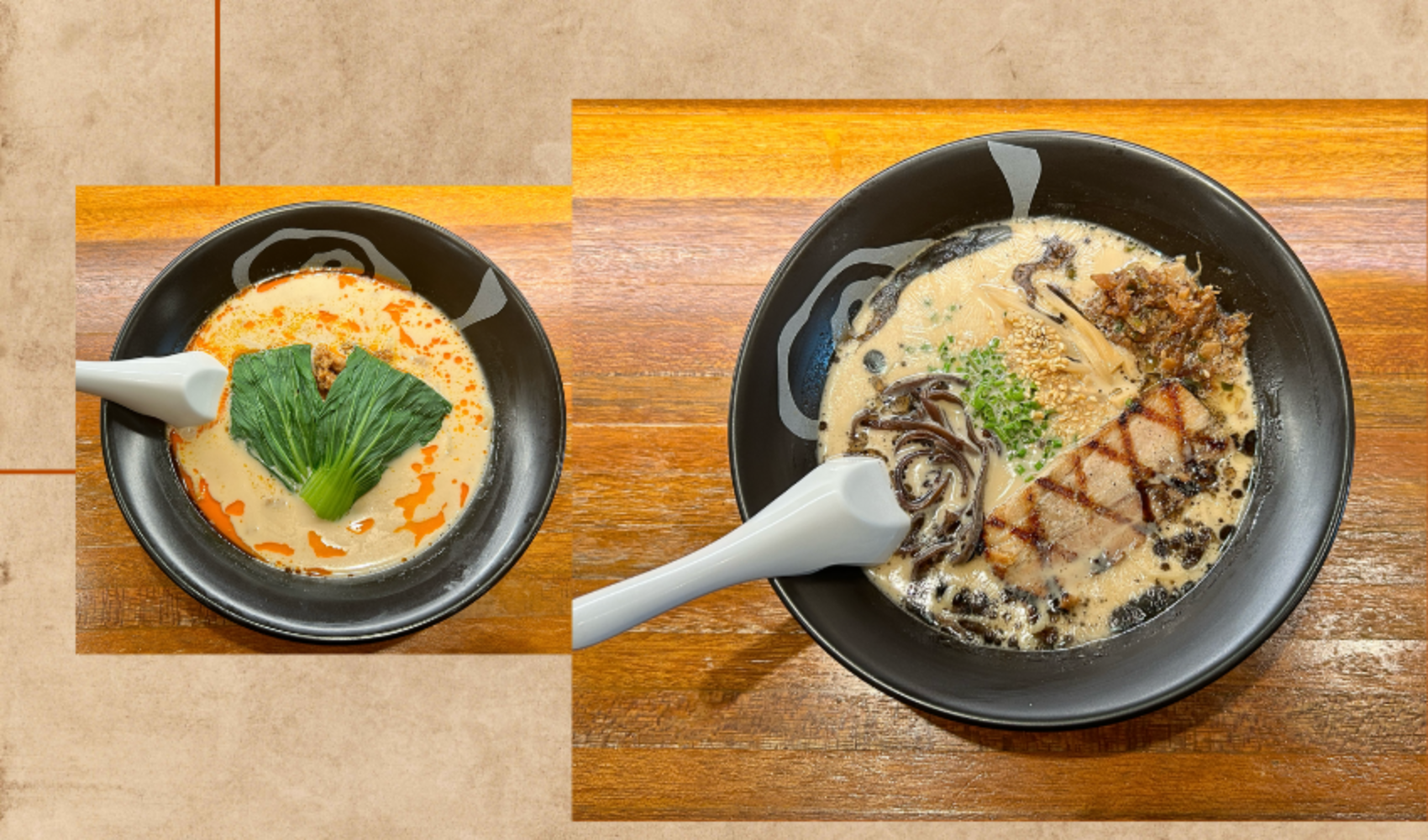 Best Ramen Restaurants at SM Mall of Asia: TanTanMen and Shoyu Ramen at Mendokoro Ramenba | SM Supermalls