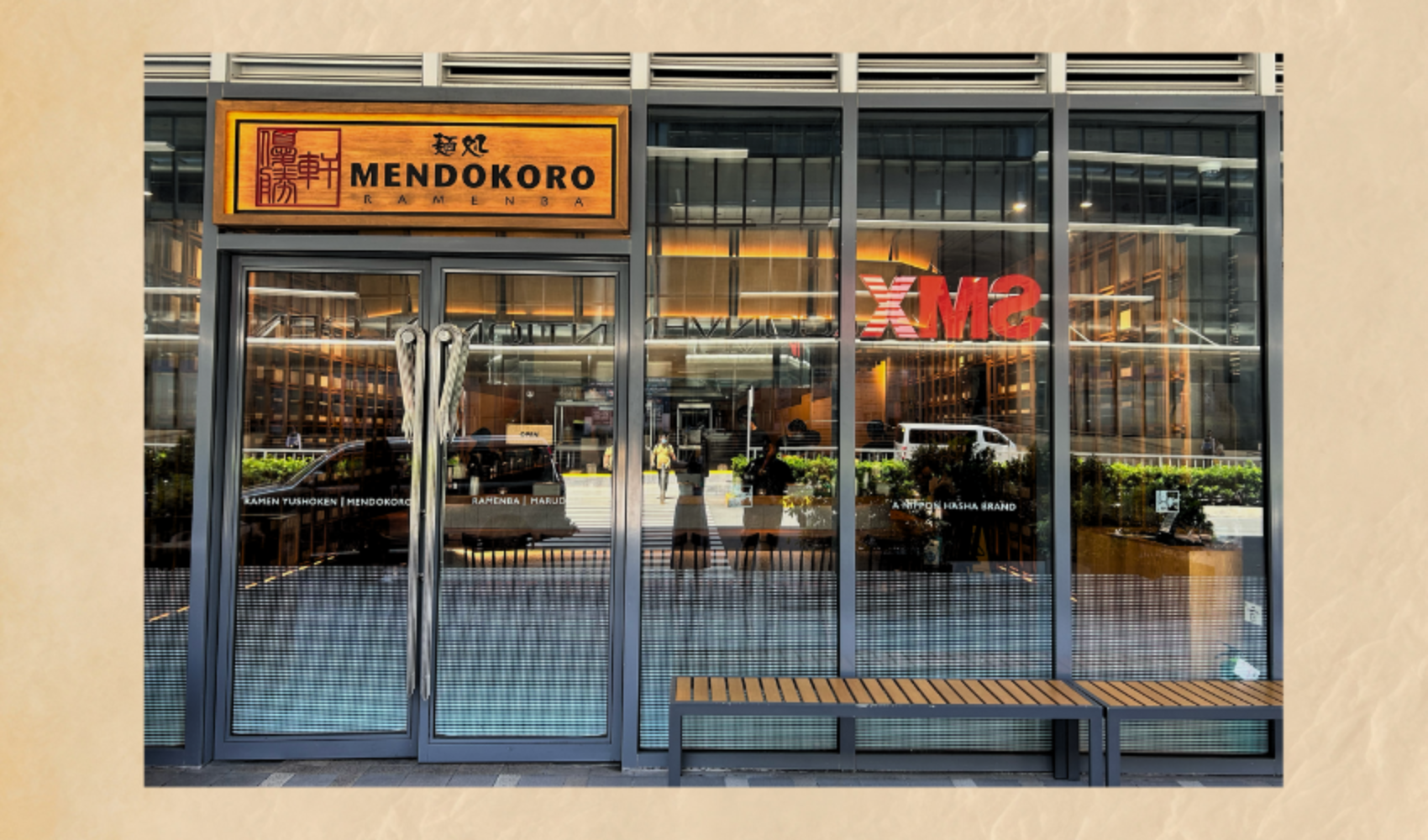 Best Ramen Restaurants at SM Mall of Asia: Mendokoro Ramenba | SM Supermalls
