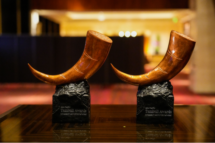 SM Supermalls bags two bronze awards during the 2023 Asia Pacific Tambuli Awards Night at the Grand Hyatt Manila