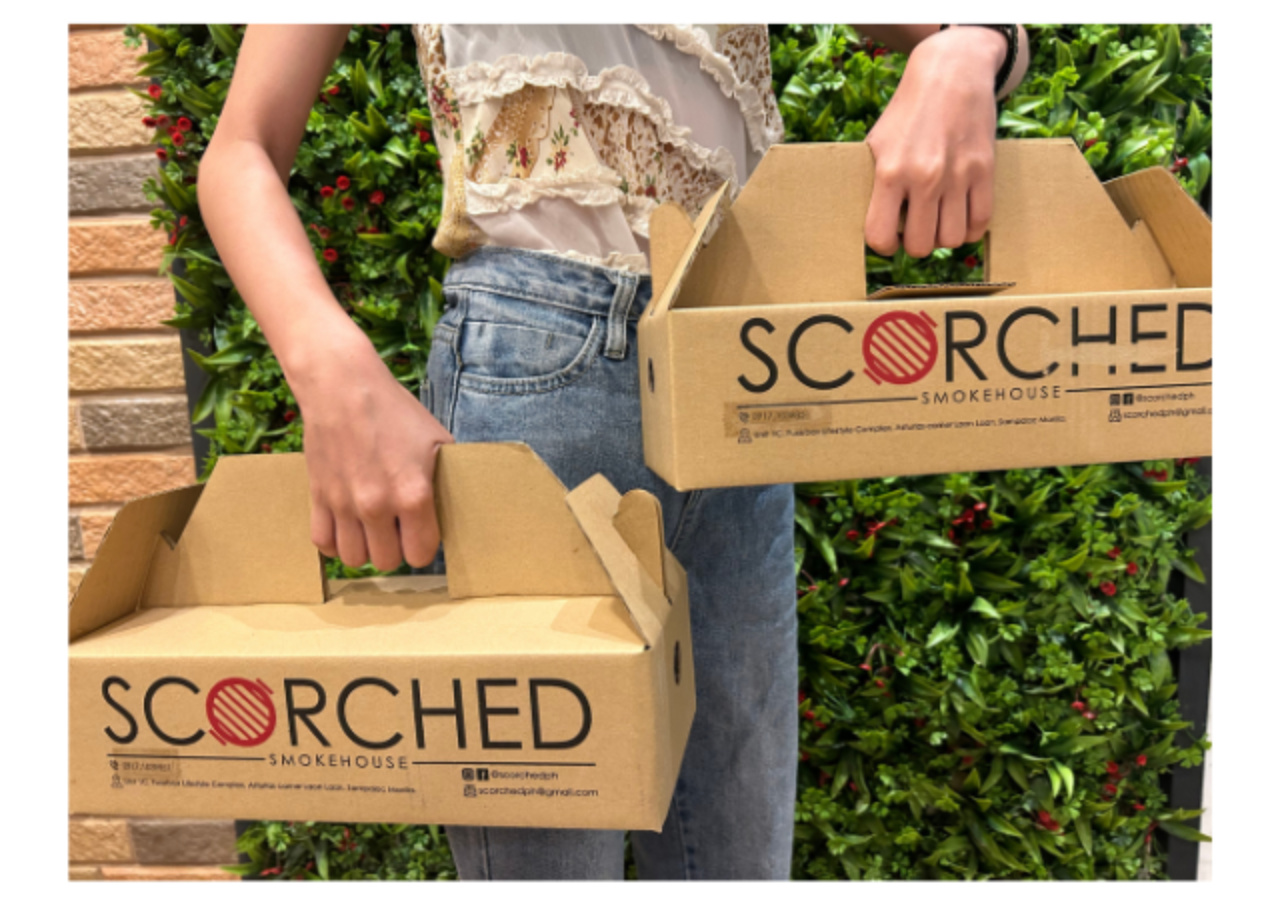 5 Must-Visit Places at SM City Grand Central: Bring the feast home with smoked meats from Scorched | SM Supermalls
