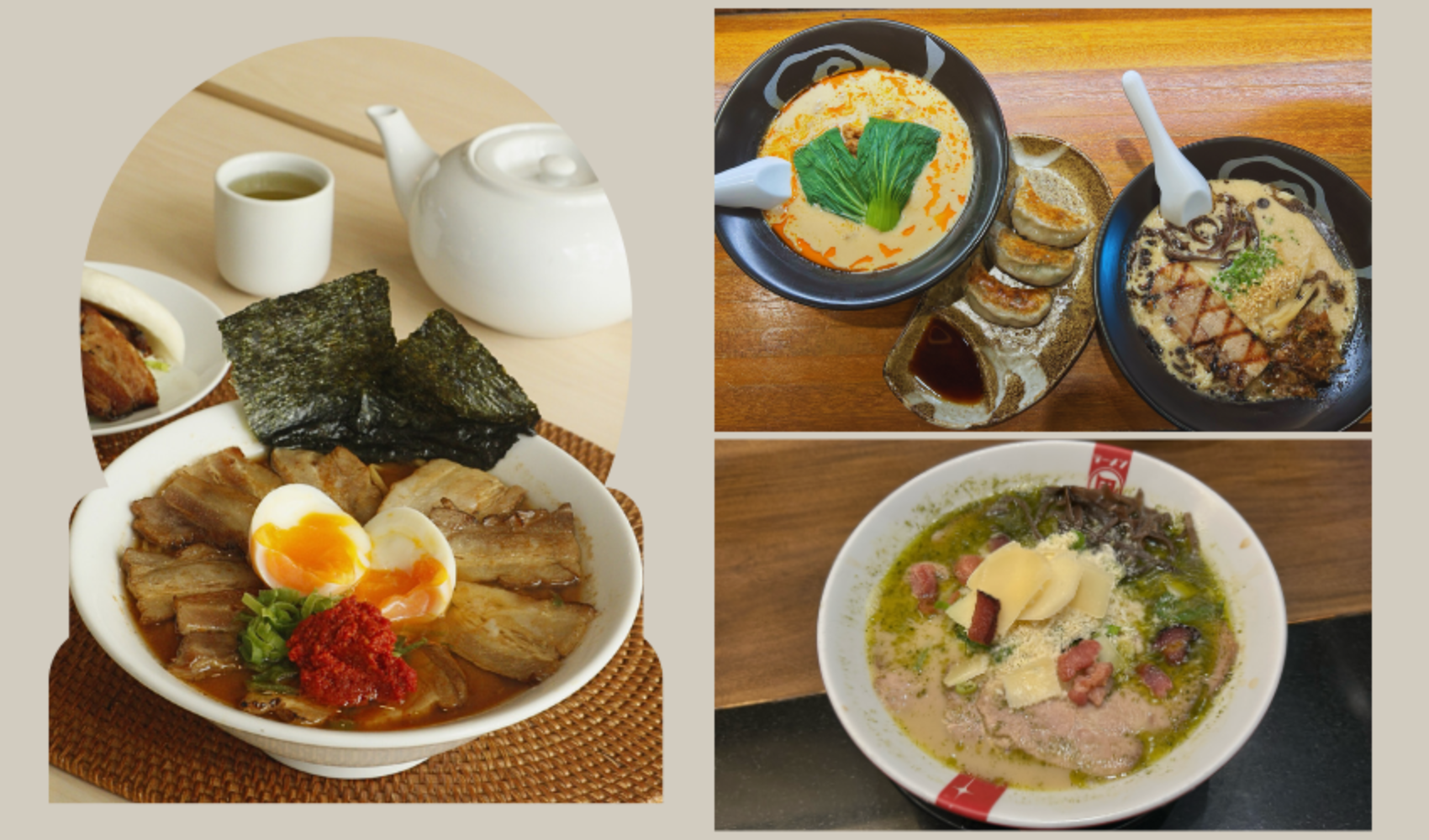 here to Eat the Best Ramen in MOA? Here’s a Guide to Help | SM Supermalls