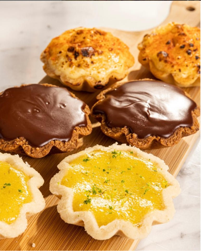 The_award_winning_64_Dark_Chocolate_Tartlets_from_Half_Saints