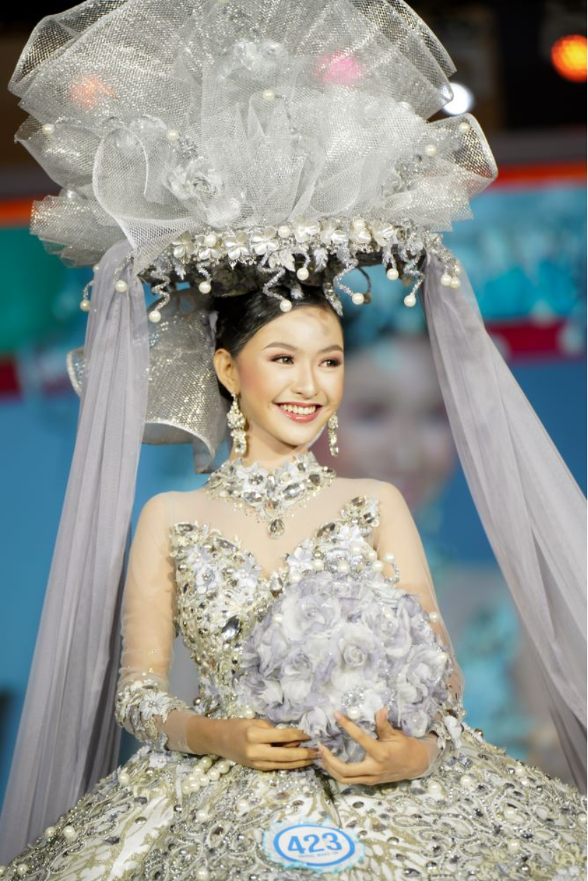 model_of_Bridal_Makeup_1st_Runner_Up