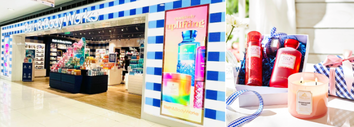 10 Must-Try Spots at SM Megamall: Fragrances, hand soaps, and scented candles at Bath & Body Works - Upper Ground Level, Mega Strip B | SM Supermalls