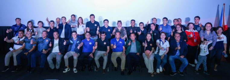 SM Supermalls and DILG launch screening of ‘BIDA’ anti-drug ads