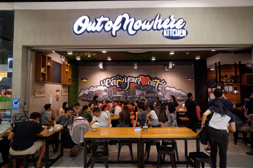 Kadayawan Go-To Eats: Find your grilled chicken selection at Out of Nowhere Kitchen - 3rd Level, SM Lanang Premier | SM Supermalls