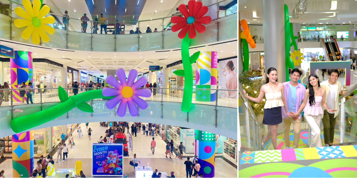 Kadayawan Festival at SM Lanang Premier and SM City Davao SM