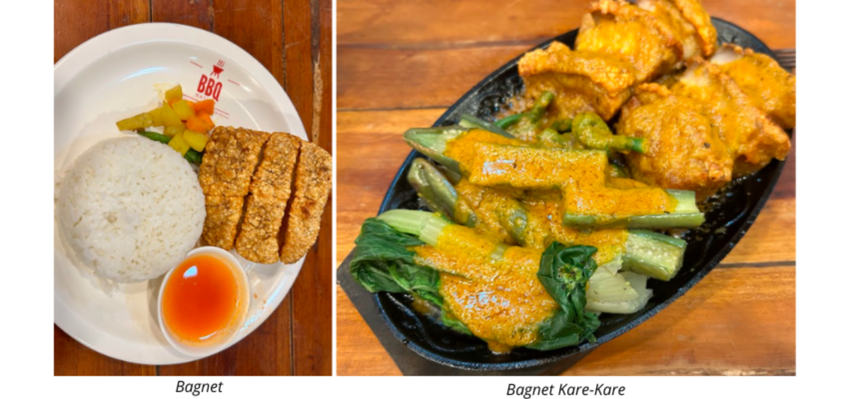 Kadayawan Go-To Eats: Bagnet and Bagnet Kare-Kare at BBQ Nation - 2nd Level, Main Mall, SM City Davao | SM Supermalls