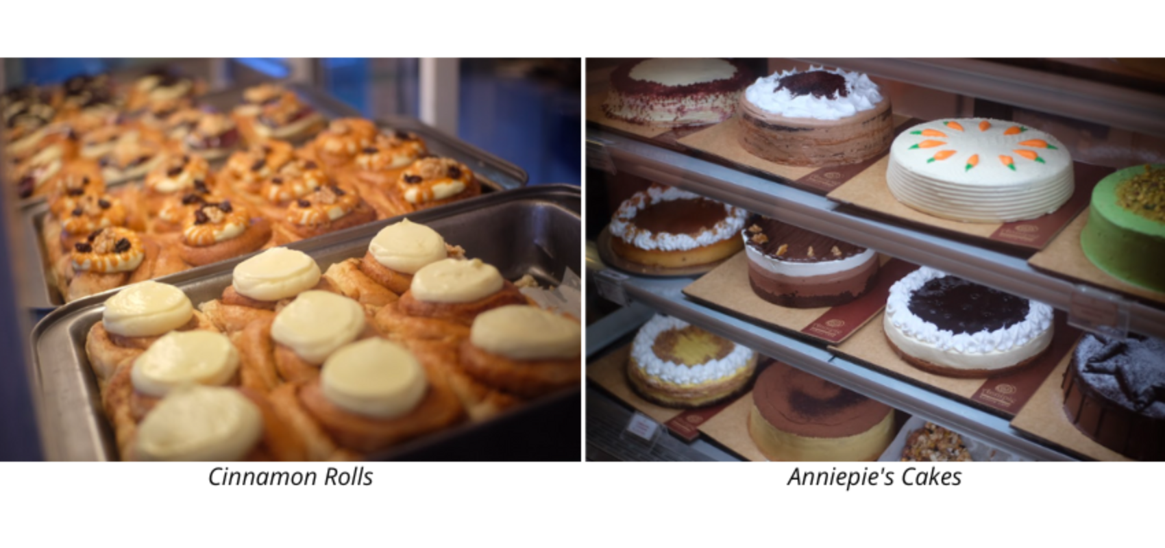 Kadayawan Go-To Eats: Cinnamon Rolls and Cakes at Anniepie - Ground Level,  Main Mall, SM City Davao & 2nd Level, SM Lanang Premier | SM Supermalls