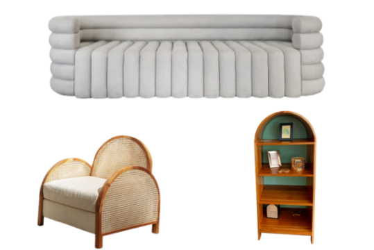 New Must-Visit Spots at The Podium: Curated decor and furniture pieces at Genteel Home - Level 2 | SM Supermalls