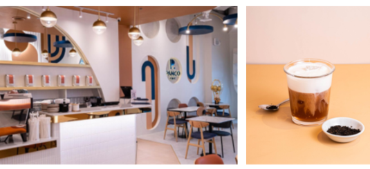 New Must-Visit Spots at The Podium: Experience the Panco Café’s best-selling drink, the Dirty Mocha | SM Supermalls