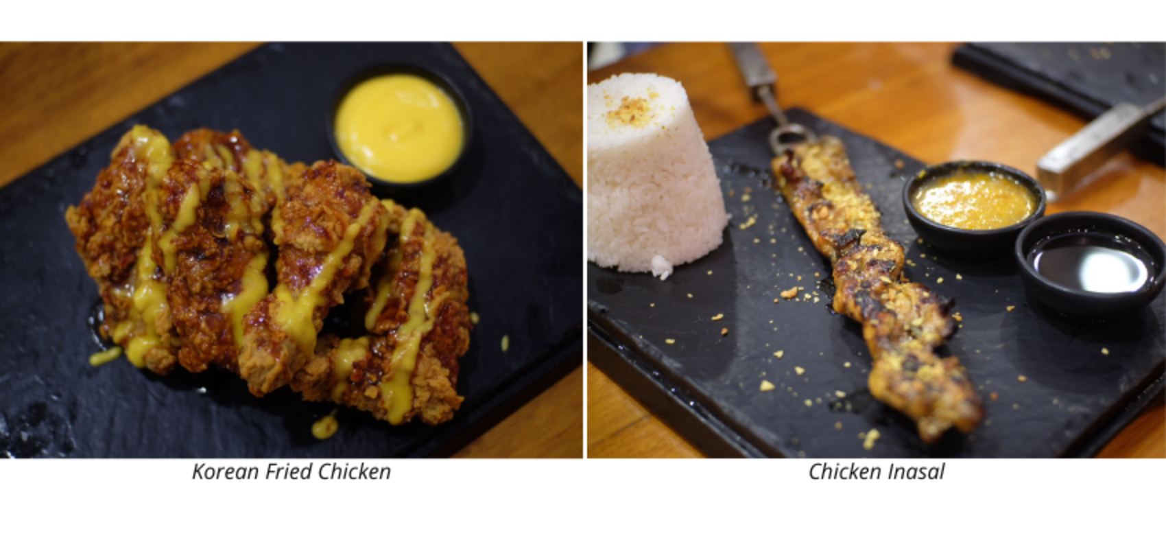 Kadayawan Go-To Eats: Korean Fried Chicken and Chicken Inasal at Out of Nowhere Kitchen - 3rd Level, SM Lanang Premier | SM Supermalls