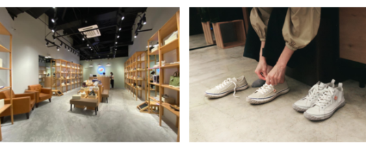New Must-Visit Spots at The Podium: Swing by at Spingle Move - Level 2 for comfy and durable sneakers | SM Supermalls