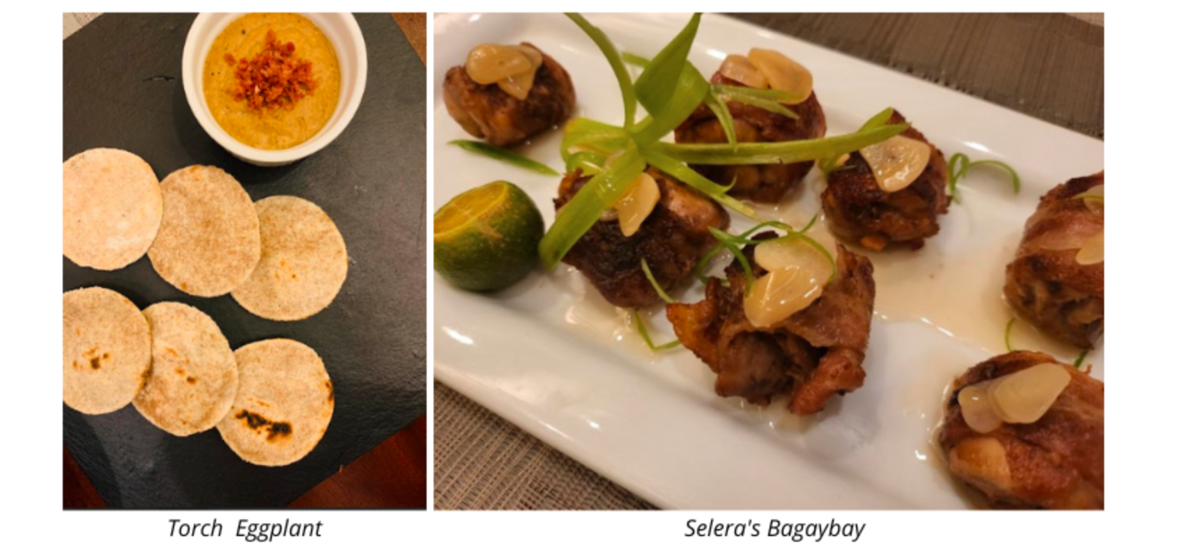 Kadayawan Go-To Eats: Torched Eggplant and Selera’s Bagaybay at Bistro Selera - 2nd Level, North Wing, SM Lanang Premier | SM Supermalls