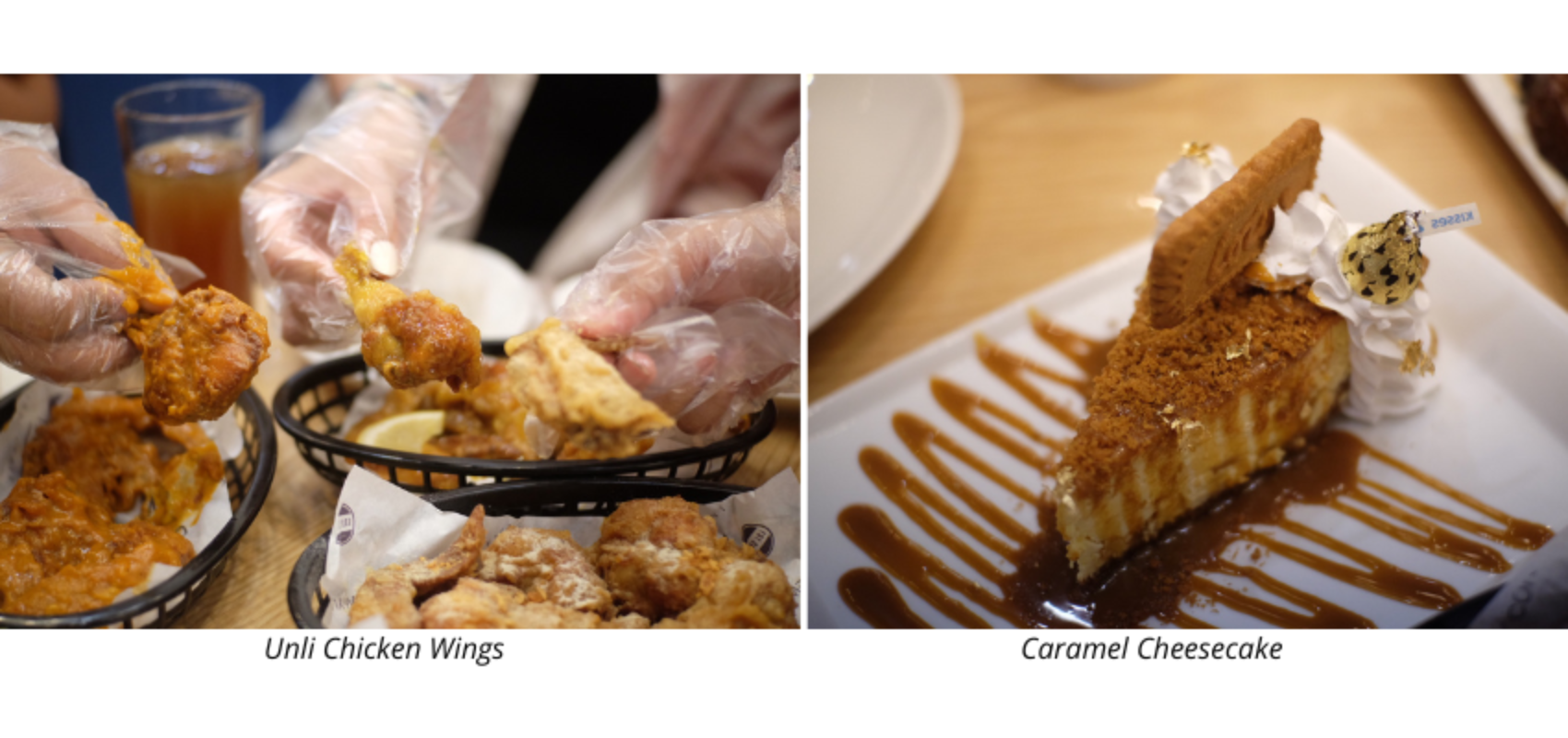 Kadayawan Go-To Eats: Unli Chicken Wings and Caramel Cheesecake at The NYC Uptown - Ground Level, North Wing, SM Lanang Premier | SM Supermalls