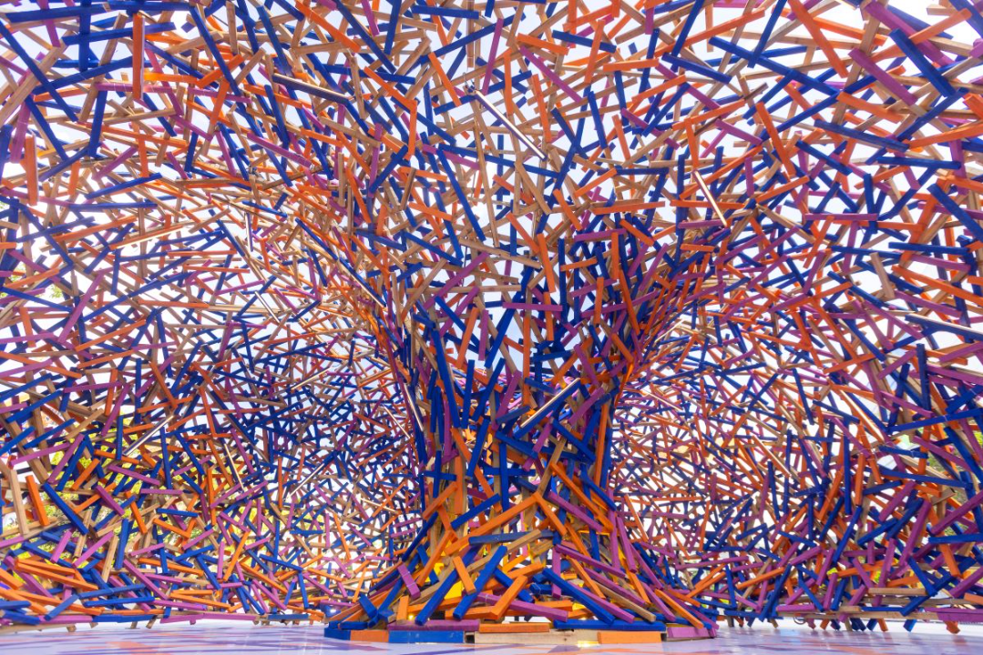 03_Art_Installation_Gravitational_Field