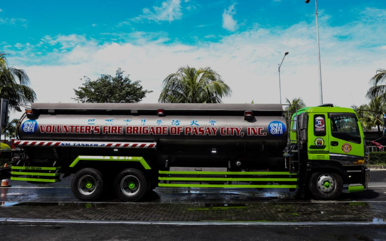 second_fire_tanker_that_SM_Prime_Holdings_Inc_has_turned_over