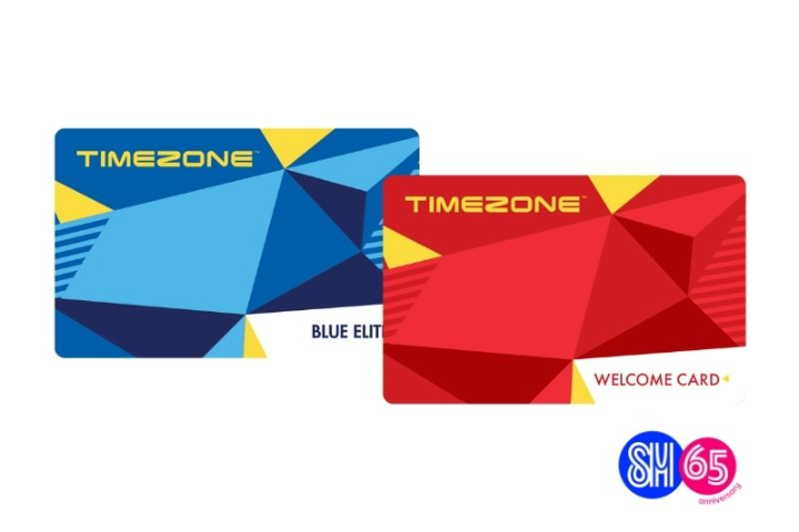 Buy 1 Take 1 Super Deals this October: Timezone Welcome and Blue Elite Powercard | SM Supermalls