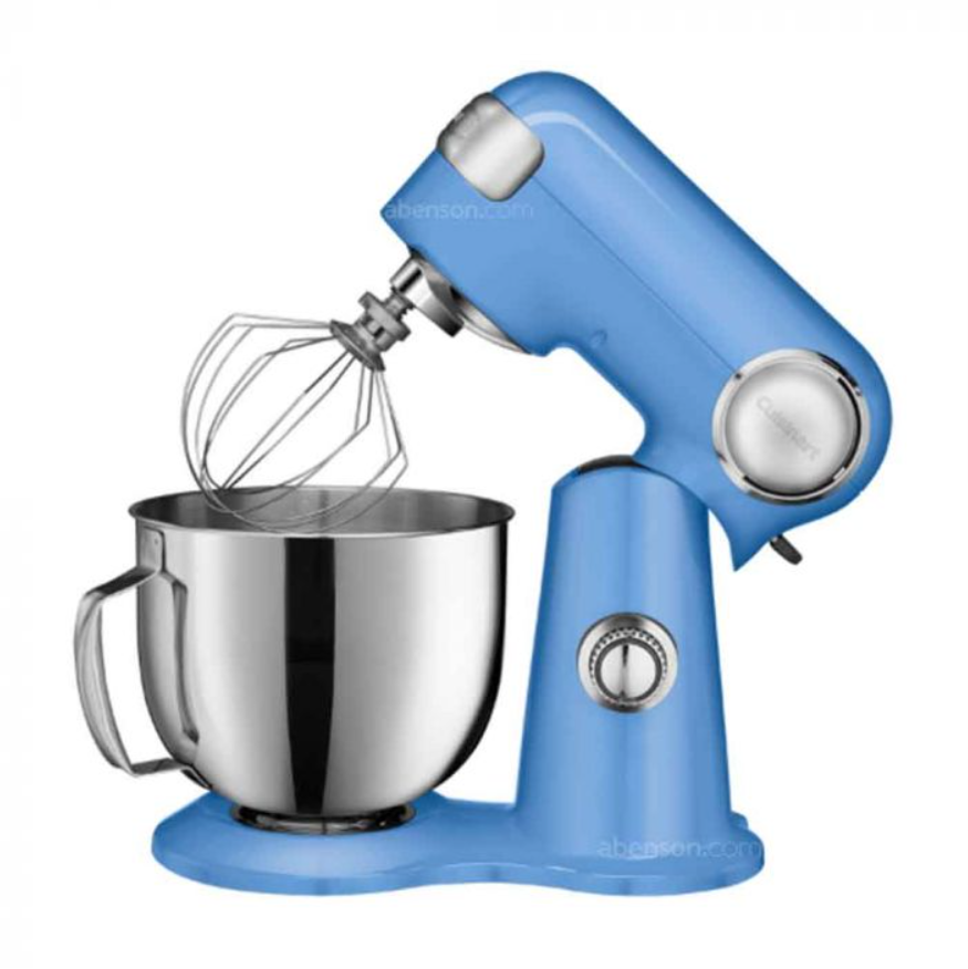 Cuisinart_Stand_Mixer_in_Periwinkle_Blue