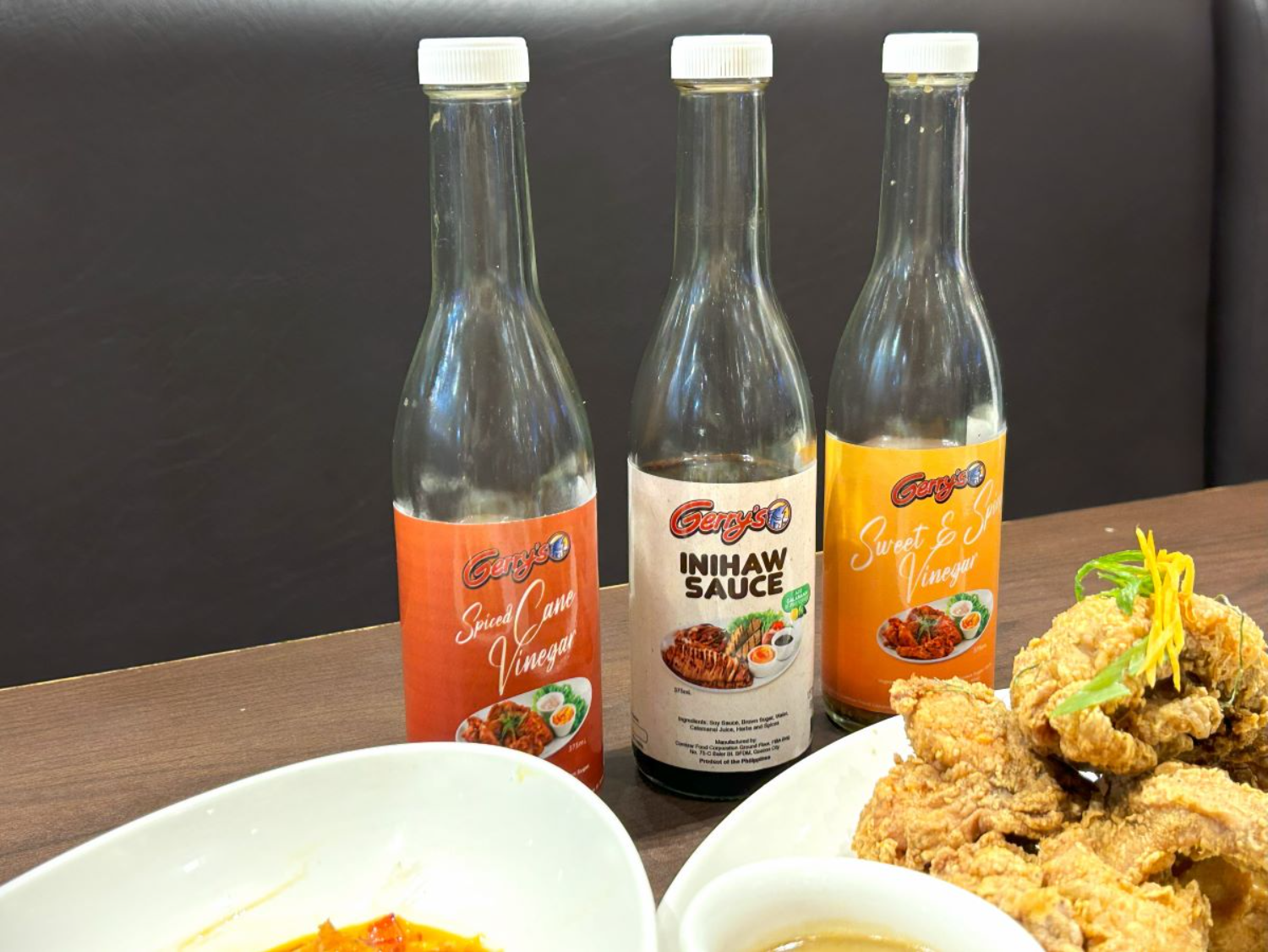 SMCT_Gerrys_Grill_Dipping_Sauces