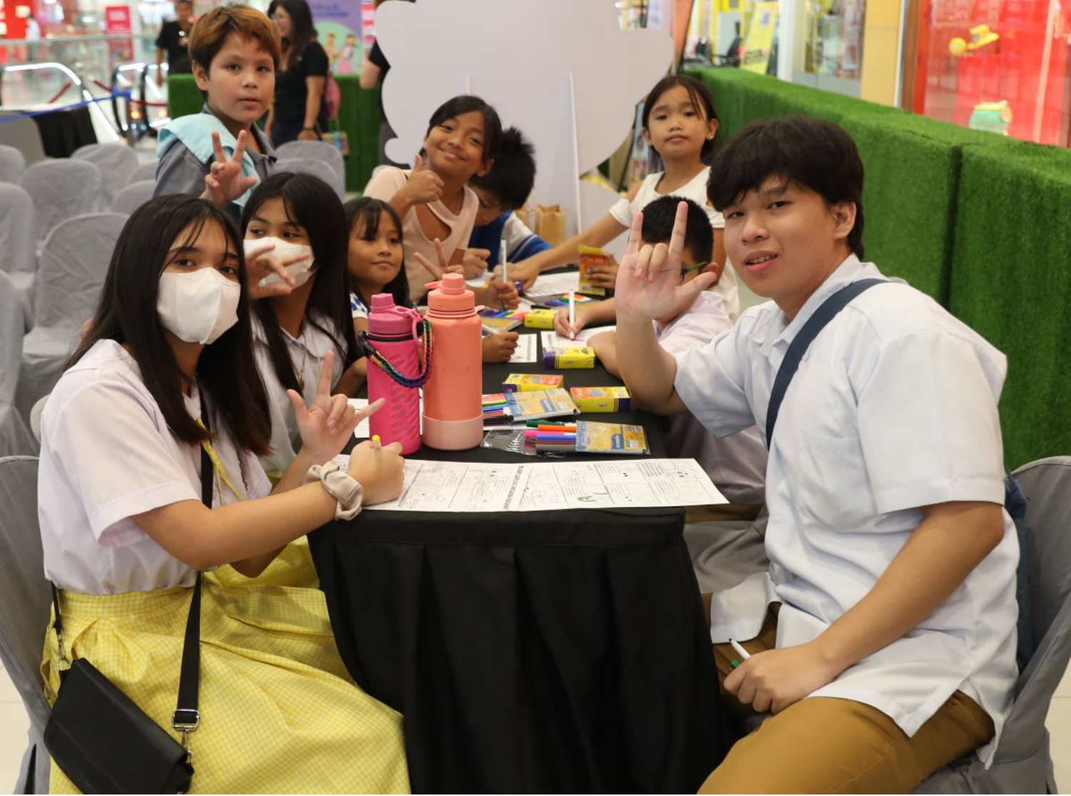 The_United_Nations_Childrens_Fund_UNICEF_Philippines_launch_the_Inclusive_Child_Centered_Disaster_Risk_Reduction_and_Management_CDRRM_project_along_with_Information_Education_and_Communication_IEC_mater