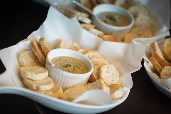 Truffle_Flavored_Vegetable_Mushroom_Dip