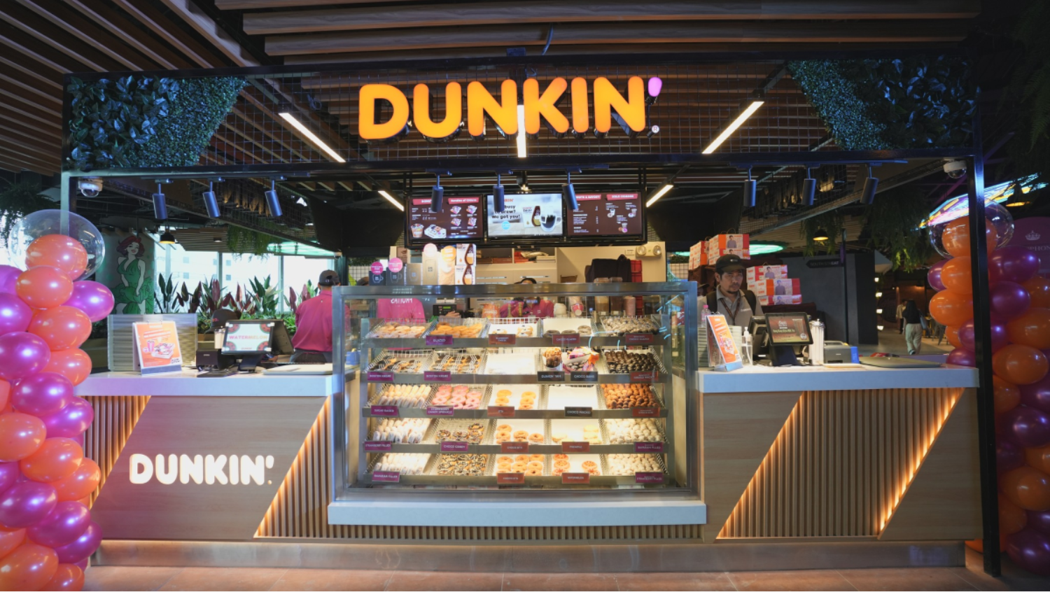 dunkin_at_SM_Southmall_foodcourt_favorites